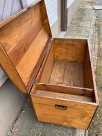 Mooie antieken kist, Ophalen, Zo goed als nieuw