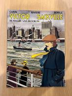 Victor Sackville - 15 - De magier van Brooklyn, Boeken, Stripverhalen, Eén stripboek, Ophalen of Verzenden
