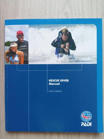 PADI Rescue Diver cursus disponible aux enchères