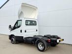 Iveco Daily 40C16 Automaat 8.796 kg GCW BE-Trekker BE-Combi, Auto's, Automaat, Achterwielaandrijving, Gebruikt, Wit