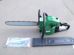 benzine kettingzaag, Doe-het-zelf en Bouw, Ophalen, Nieuw, Kettingzaag