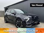 KIA Sportage 1.6 T-GDi 48V 7DCT GT Line, Auto's, Stof, Gebruikt, 1650 kg, Zwart