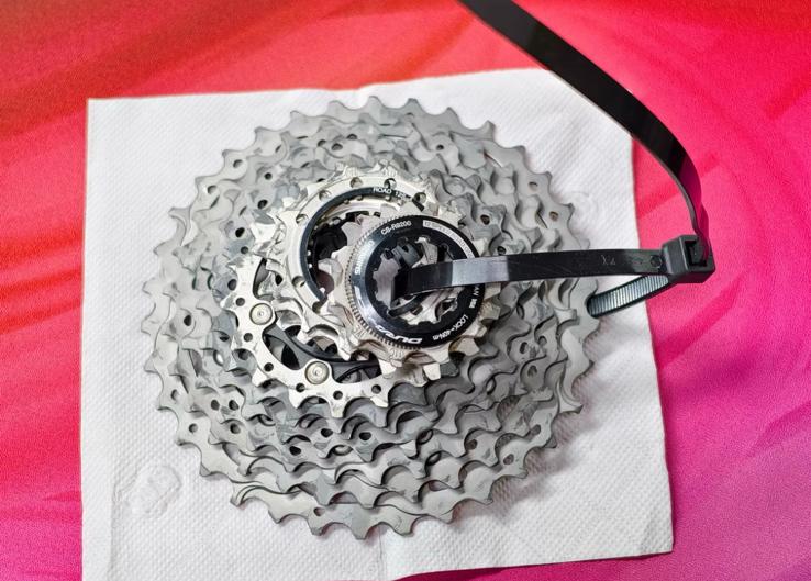 dura ace 9200 cassette 11-34, Tickets en Kaartjes