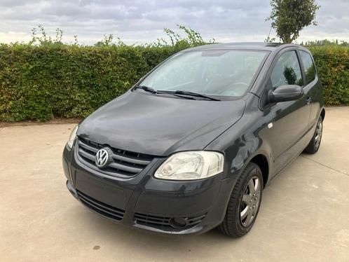 Volkswagen Fox1.4i met Carplay Topstaat‼, Auto's, Volkswagen, Bedrijf, Fox, Benzine, Handgeschakeld, Ophalen