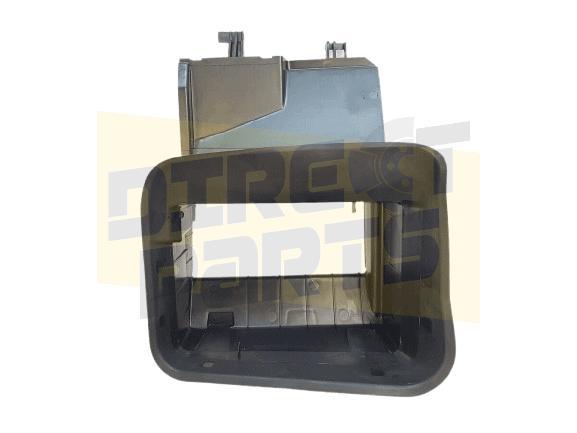 Renault Clio IV (1/13-9/16) Radiator luchtgeleider Rechts Or, Auto-onderdelen, Carrosserie, Bumper, Renault, Voor, Nieuw, Ophalen of Verzenden