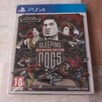 Édition définitive de Sleeping Dogs pour PS4 ! Nouveau, scel, Consoles de jeu & Jeux vidéo, Jeux | Sony PlayStation 4, Enlèvement ou Envoi