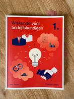 Wiskunde vr bedrijfskundigen, Ophalen, Nieuw