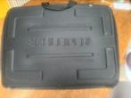 SCHLEIPER BLACK DESIGN CASE 55X40X5,5+2 binnenzakken, Hobby en Vrije tijd, Zo goed als nieuw, Overige typen