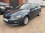 Skoda Octavia 1.5 TGI G-TEC-stijl DSG, Auto's, Te koop, Zilver of Grijs, Break, 99 g/km