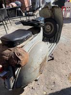 Vespa oldtimer 1962, Ophalen