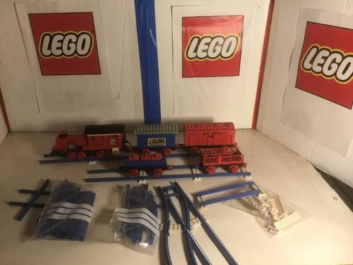 Lego trein, Kinderen en Baby's, Speelgoed | Duplo en Lego, Lego, Ophalen of Verzenden