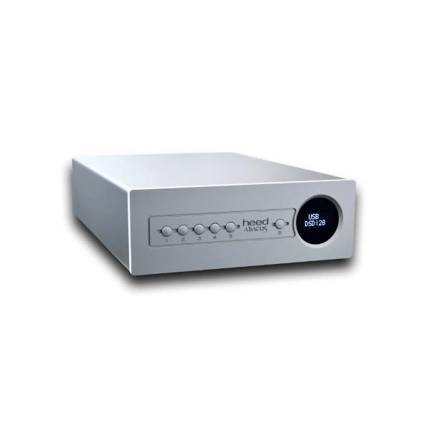 Heed Abacus - D/A Converter Black Friday!!, TV, Hi-fi & Vidéo, Convertisseurs, Neuf, Enlèvement