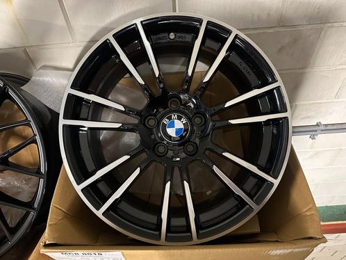 NIEUW 18inch BMW 706M Style! E46E90F30Z4X1F10F20 5x120, Auto-onderdelen, Banden en Velgen, Banden en Velgen, Personenwagen, Nieuw