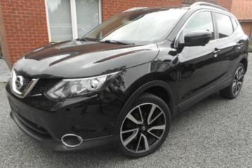 nissan qasqhai  1.2  tekna full option beschikbaar voor biedingen