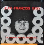 vinyl 45 tours jean françois baby (x20345), Enlèvement ou Envoi, Utilisé