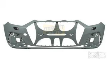 Audi A1 (11/18-) (GBA) voorbumper (bij PDC) (GRU te spuiten) beschikbaar voor biedingen