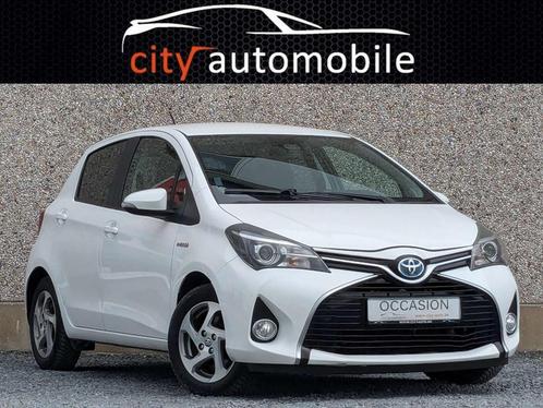 Toyota Yaris 1.5i VVT-i Hybrid E-CVT GPS CAMERA BLUETOOTH CL, Auto's, Toyota, Particulier, Te koop, Yaris, ABS, Achteruitrijcamera