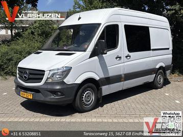 Mercedes-Benz Sprinter 313 2.2 CDI 366 HD Dubbel Cabine | €  beschikbaar voor biedingen