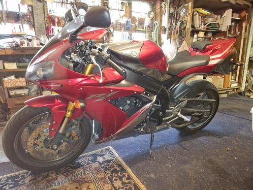 Yamaha r1 special edition rn12-01, Motoren, Motoren | Yamaha, Particulier, Super Sport, meer dan 35 kW, 4 cilinders, Ophalen