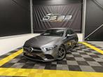 Mercedes-Benz A 180 AMG /LED/Verw.Leder/DodeHoek/CAM/Cruise/, Auto's, Mercedes-Benz, 135 pk, USB, Gebruikt, Zwart