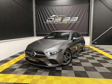 Mercedes-Benz A 180 AMG /LED/Verw.Leder/DodeHoek/CAM/Cruise/ beschikbaar voor biedingen