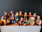 12 koppig orkest mini clowns 5cm hoogte en 5 andere muzikant, Enlèvement ou Envoi, Utilisé