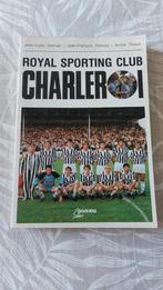 Royal sporting club Charleroi, Livres, Enlèvement ou Envoi