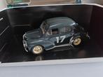 Solido Renault 4CV, Hobby en Vrije tijd, Modelauto's | 1:18, Ophalen of Verzenden, Zo goed als nieuw, Solido