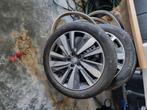Velgen peugeot 5008, Auto-onderdelen, Banden en Velgen, Gebruikt, Velg(en), 205 mm, Personenwagen