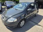Volkswagen Fox 2011 - 60.000 km, Auto's, Volkswagen, Euro 5, Electronic Stability Program (ESP), Zwart, Bedrijf