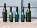 5 flessen brouwerij Mena Rotselaar, Ophalen of Verzenden, Gebruikt, Flesje(s)