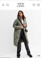 Quilted puffer M, Kleding | Dames, Maat 38/40 (M), New Look, Ophalen of Verzenden, Gedragen