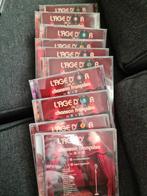 DE GOUDEN EEUW VAN FRANSE LIEDJES VOL. 1 tot 10, Cd's en Dvd's, Ophalen, Zo goed als nieuw