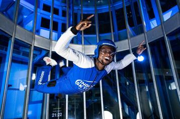 Indoor Skydive Roosendaal - 2 Flights (geldig di t/m do) beschikbaar voor biedingen