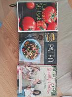 Kookboeken, Ophalen, Gelezen
