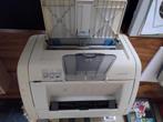 HP Laser Jet 1018, Imprimante, Enlèvement, Imprimante laser, HP
