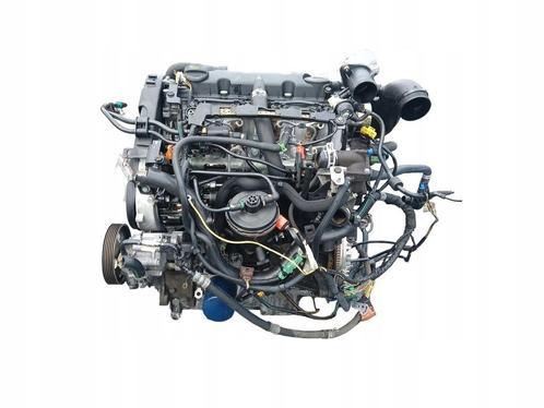 Moteur RHZ(DW10BTED) Complet, Auto-onderdelen, Motor en Toebehoren, Peugeot, Gebruikt, Verzenden
