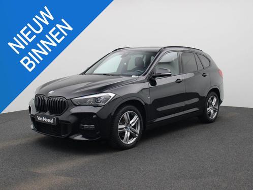BMW X1 sDrive18dA (100 kW) M Pakket | LEDER | LED | NAVI, Auto's, BMW, Bedrijf, Te koop, X1, Airconditioning, Climate control