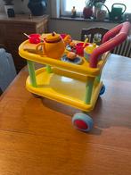 Dinette tea time, Kinderen en Baby's, Speelgoed | Buiten | Los speelgoed, Ophalen, Zo goed als nieuw