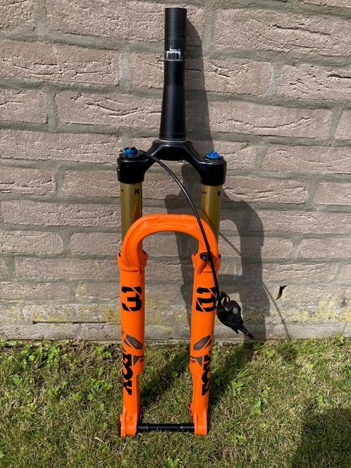 Fox Factory 32 voorvork, Fietsen en Brommers, Fietsonderdelen, Zo goed als nieuw, Mountainbike, Voorvork, Ophalen