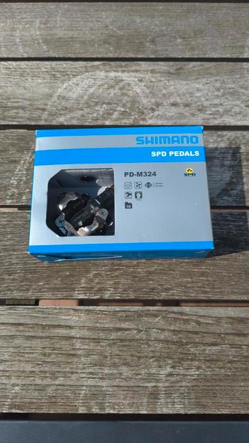 Pédales Shimano SPD 