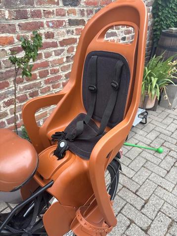 Polisport Move kinderzitje – framebevestiging beschikbaar voor biedingen