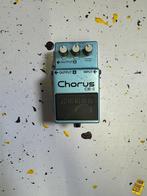 Boss CE-3 Chorus (Green Label), Muziek en Instrumenten, Effecten, Ophalen of Verzenden, Gebruikt, Chorus