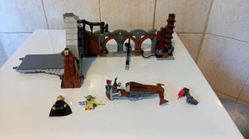 LEGO STARWARS 75017 Duel on Geonosis, Enlèvement ou Envoi, Utilisé, Ensemble complet, Lego
