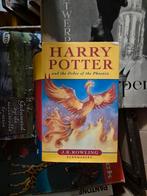 Boek harry potter and the order of the Phoenix, Verzenden
