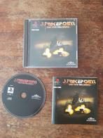 Strikepoint the hex missions, Consoles de jeu & Jeux vidéo, Jeux | Sony PlayStation 1, Comme neuf, Enlèvement ou Envoi