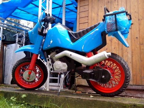 Motobike op accu, vanaf 6jaar, Kinderen en Baby's, Speelgoed | Buiten | Accuvoertuigen, Ophalen of Verzenden