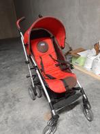 Plooibuggy chicco liteway, Kinderen en Baby's, Ophalen of Verzenden, Zo goed als nieuw, Regenhoes