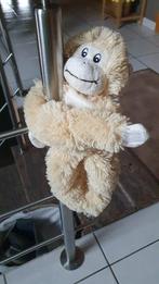 Peluche singe