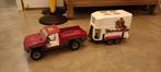 Playmobil jeep en trailer, Kinderen en Baby's, Speelgoed | Playmobil, Ophalen of Verzenden
